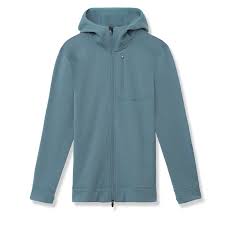 Zip Hoodie